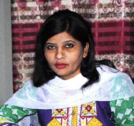 Krishna Kumari Kolhi